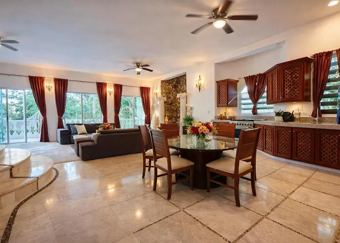 Romantic Luxury With Rooftop Jacuzzi - 50m From * Playa del Carmen