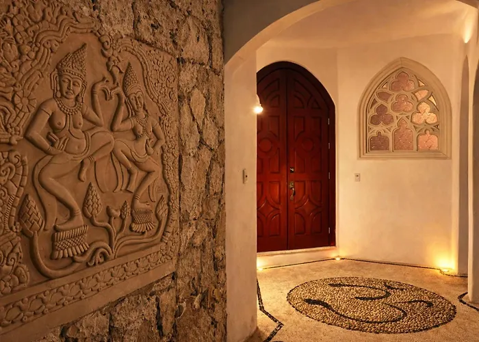 Romantic Luxury With Rooftop Jacuzzi - 50m From * Playa del Carmen
